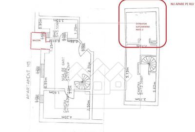 Apartament cu 3 camere decomandat în Cedonia - 2