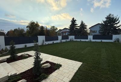 Casă individuală cu 12 camere cu Canalizare în Pipera - 11