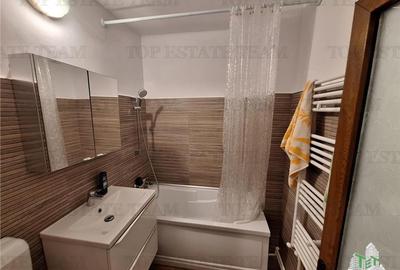 Apartament cu 2 camere semidecomandat, mobilat în Calea Galați - 7