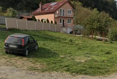 Vand teren Calea Timisorii 600 mp - 1
