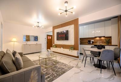 De inchiriat  | Apartament 2 camere  |  Pipera Voluntari - Ambiance Residence - 1