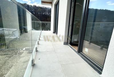 Duplex cu 4 camere cu Canalizare în Florești - 3