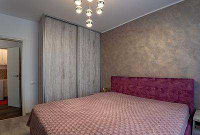 Apartament cu 3 camere decomandat, mobilat în Răcădău - 6