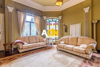 Casa din secolul XIX, ultrafinisata, ultracentral, 855 mp teren - 2