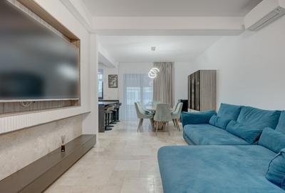 Duplex cu 5 camere cu Canalizare în Central - 5