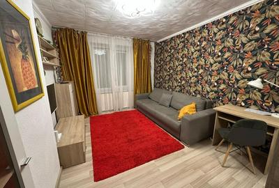 Garsonieră decomandată, mobilată în Ultracentral