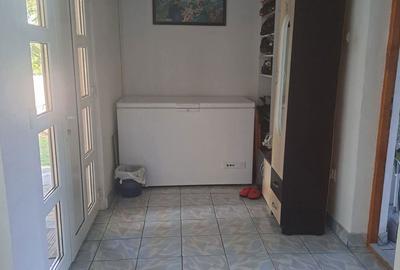 Casă cu 3 camere în Mogoșești - 19