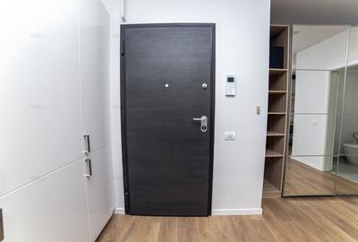 Garsoniera Plaza Residence / Complet mobilata si utilata / 10 minute metrou - 15