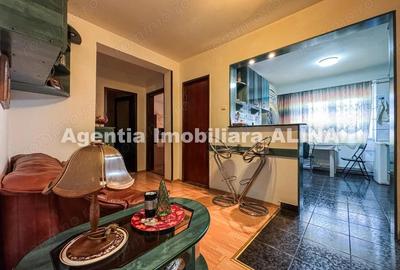 Ap. 4 camere in Deva, zona ultracentrala, Str. Imparatul Traian, 95 mp, decomandat, etaj 4. - 7