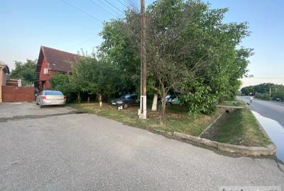 Vand casa in centrul Ghirodei sau schimb - 3