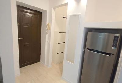 Apartament cu 2 camere semidecomandat, mobilat în Grivița - 7