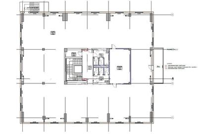 Spatiu pentru birouri, 500 mp, Zona Semicentrala, Olimpia-Stadion - 1
