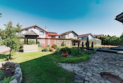 Casă individuală cu 7 camere cu Canalizare în Ghimbav Livadă - 40