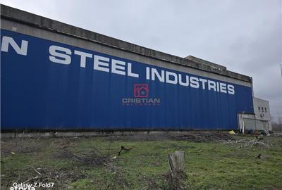 Spațiu comercial, de 17,500 mp, în Central - 3