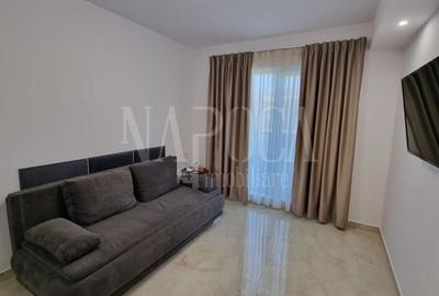 Apartament cu 3 camere semidecomandat, mobilat în Florești - 10