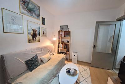 Apartament cu 2 camere nedecomandat, mobilat în Circumvalațiunii - 7