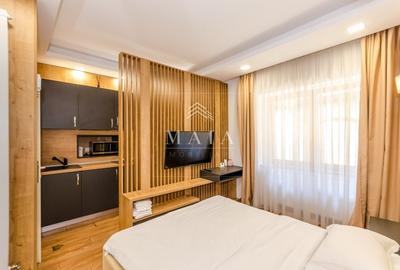 Garsoniera pentru regim hotelier, 200 m de Piata Mare, Comision 0% - 3