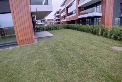 Apartament 3 camere cu gradina zona Titanul Nou facilitati de lux - 1