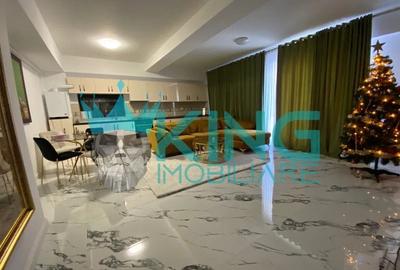 Apartament cu 3 camere, mobilat în Pipera