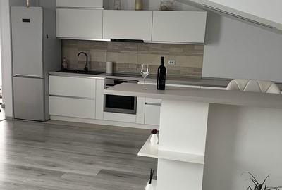 Apartament cu 2 camere în Valea Lupului - 8