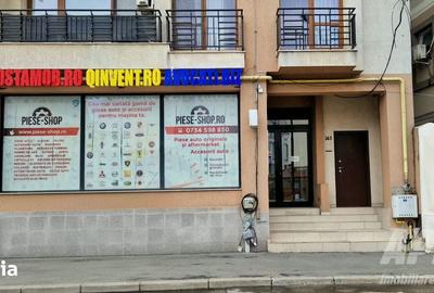Spațiu comercial, de 181 mp, în Ștefan cel Mare - 8