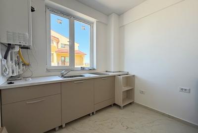 Eforie Nord - Studio mobilat, bloc nou finalizat