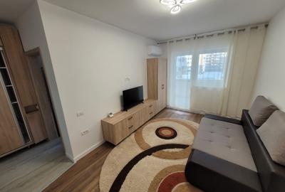 Berceni-Metrou Berceni-Garsoniera decomandata-Prima Inchiriere(300 metri metrou - 1