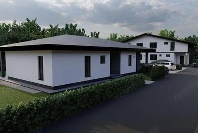 Casă cu Teren 530 Mp în Bozânta Mică