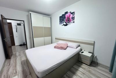 Apartament nou  2 camere de vânzare Popești-Leordeni – 50 mp - mobilat și utilat - 4
