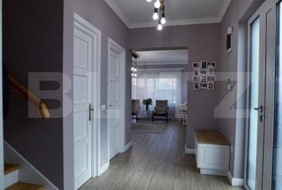 Casa individuala , 500 mp teren, 140 mp utili,  Cartierul Marasti - 7