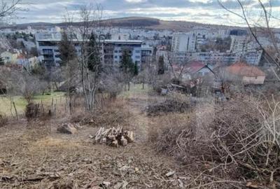 Teren intravilan, 3500 mp, zona Platoul Cornesti - 2