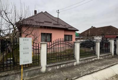 Casă cu 3 camere cu Teren 450 Mp în Lăpuș - 7