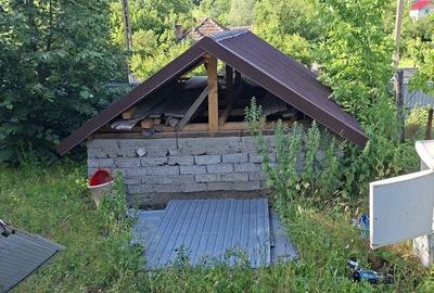 Casă cu 3 camere în Bujor - 15