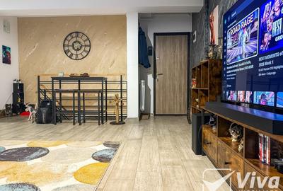 Apartament cu 4 camere decomandat, mobilat în Valea Adâncă - 6