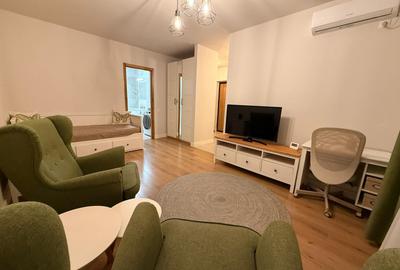 Garsonieră decomandată, mobilată în Pipera - 2