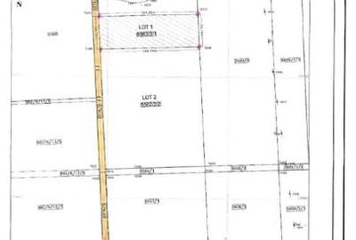 Teren Construcții intravilan de 9000 mp, în Central - 3