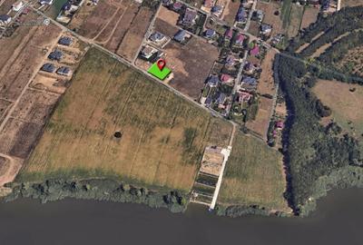 Teren Construcții intravilan de 777 mp, în Est - 4