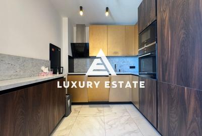 3 camere One Herastrau Park- mobilat Lemon Design- terasa mare - 7