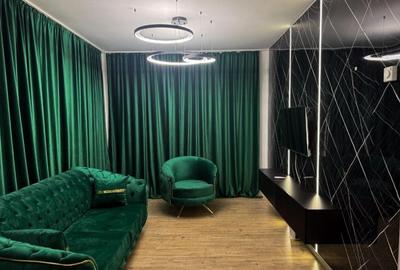 Apartament 2 camere Lux+Loc de parcare +Terasa in Complexul H Pipera