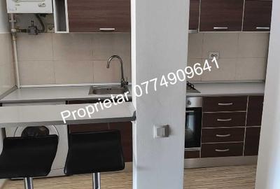 Garsonieră decomandată, mobilată în Răcădău - 3