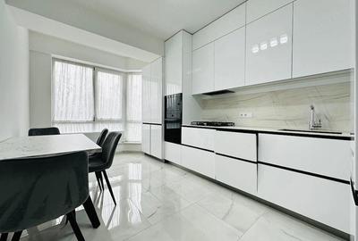 Garsonieră decomandată în Băneasa