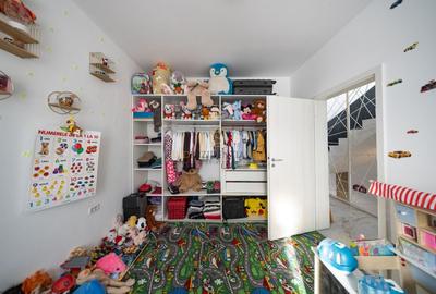 Casă individuală cu 4 camere cu Canalizare în Rahova - 13