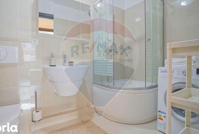 Apartament cu 3 camere, mobilat în Schei - 6