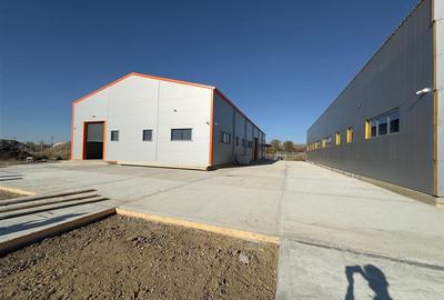 Spațiu industrial, de 583 mp, în Lețcani - 6