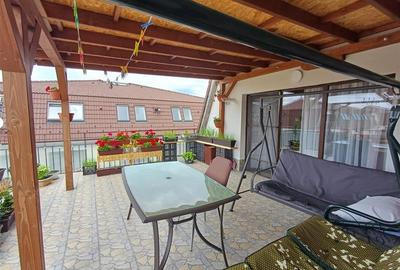 Apartament cu 4 camere decomandat, mobilat în Țiglari - 10