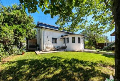 Casă cu 6 camere cu Teren 590 Mp în Corbeanca - 18