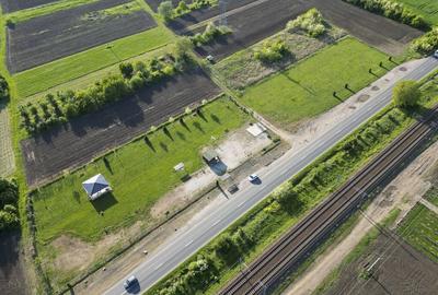 Inchiriere platforma teren 4.000 mp Curtici - 2