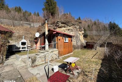 Casă cu 2 camere cu Teren 425 Mp în Iara - 5