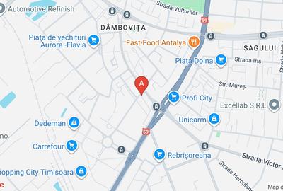 Ap 2 camere + balcon sagului 2min mall  et4 renovat modernizat Top! - 1