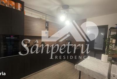Apartament cu 3 camere în Sânpetru - 6